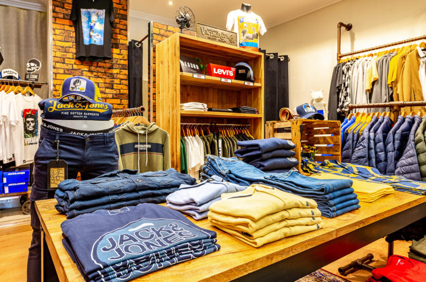 outlet ropa belgrano