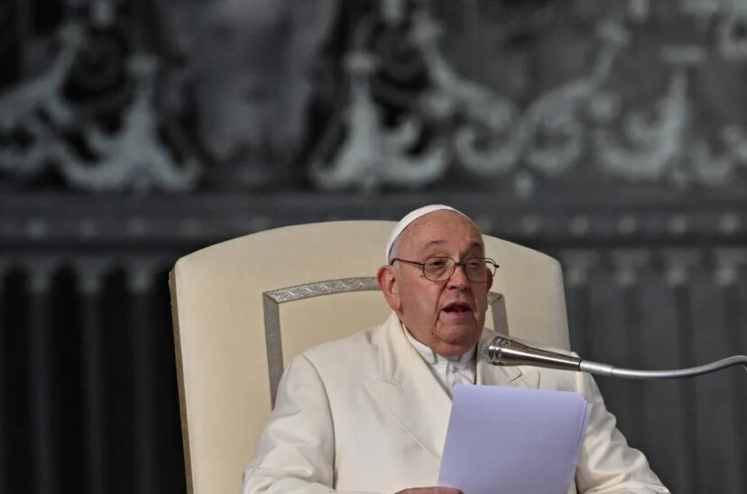 papa francisco