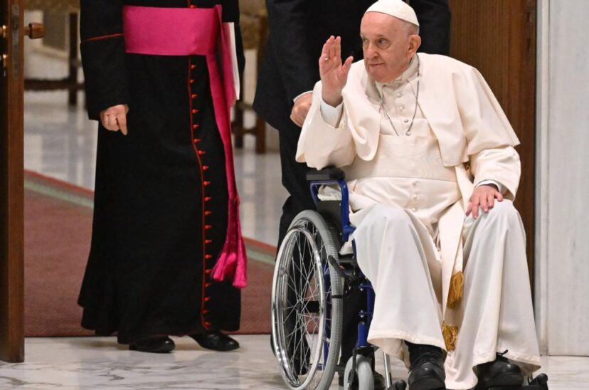 papa francisco