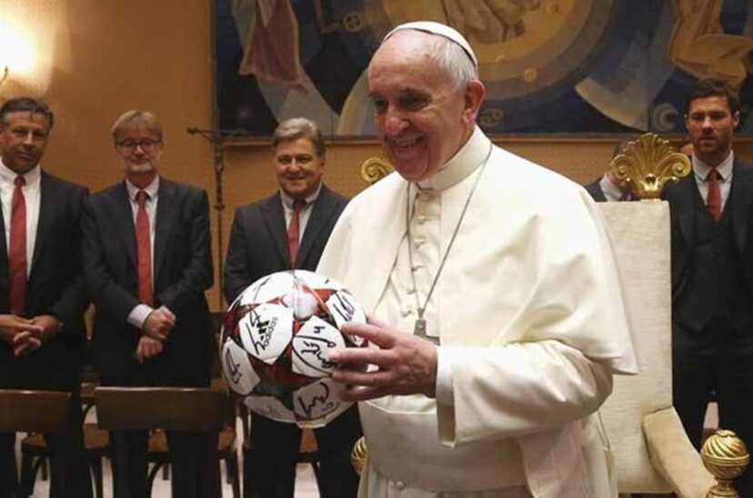 papa francisco