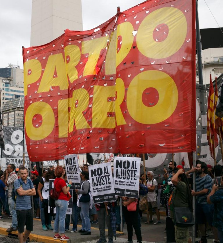 partido obrero