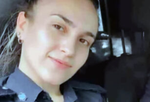policía