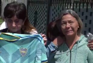 policía Boca