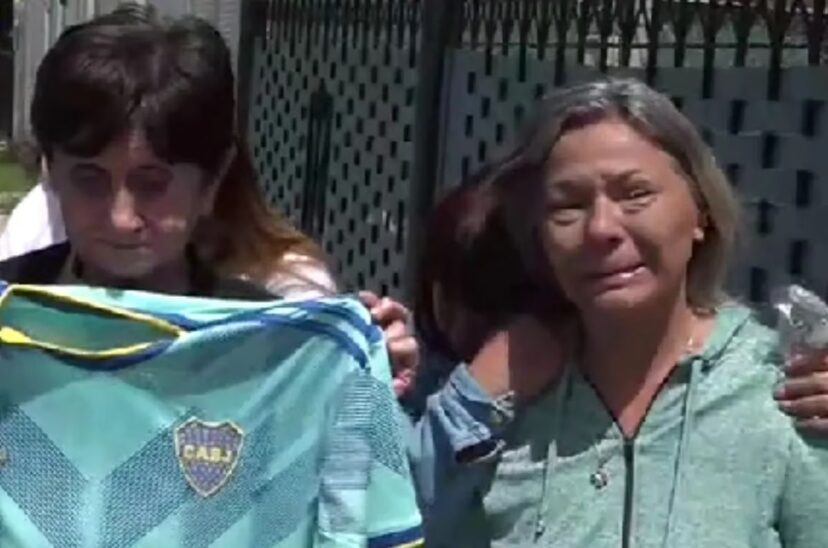 policía Boca