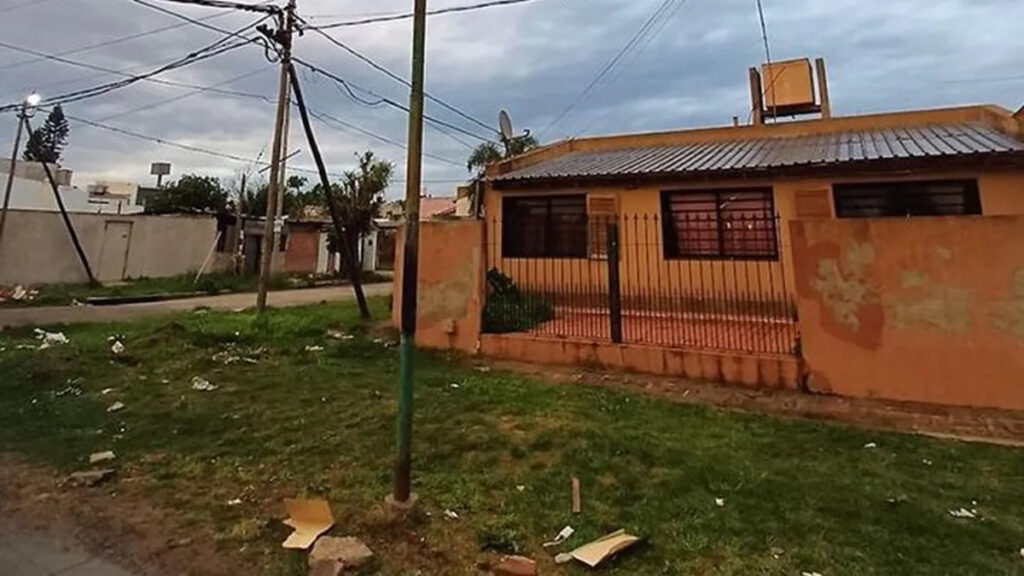 poste de luz