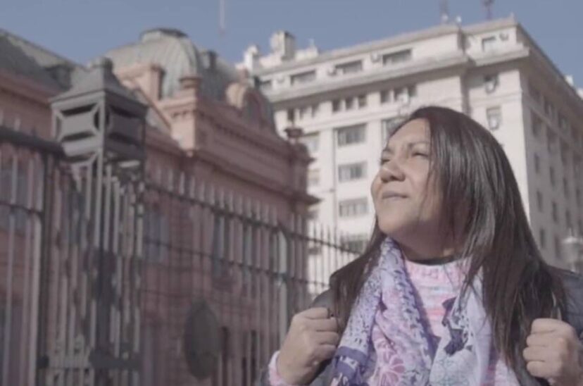 zoe lópez referente trans asesinada por su pareja