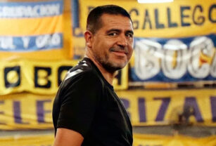 juan roman riquelme mauricio macri