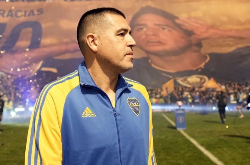 juan roman riquelme