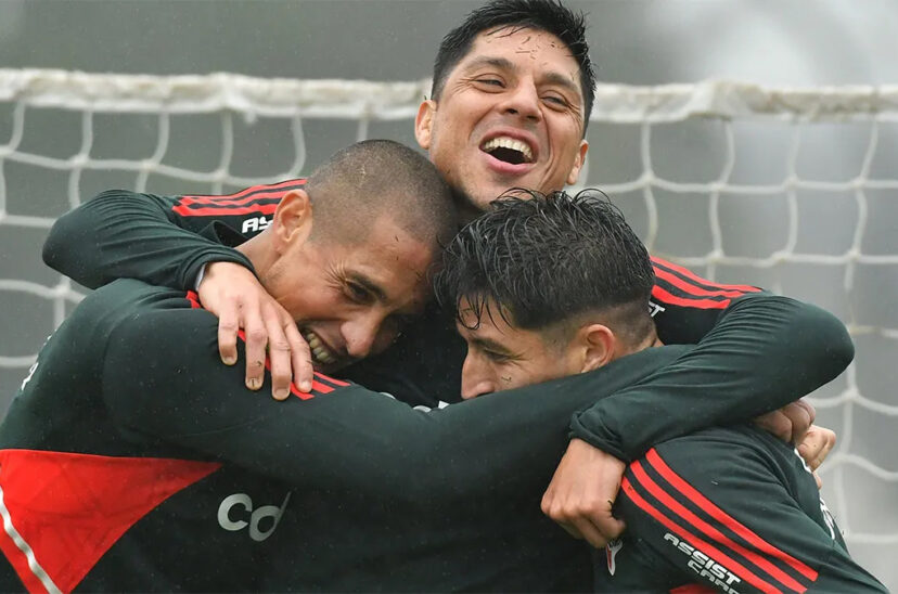 river plate