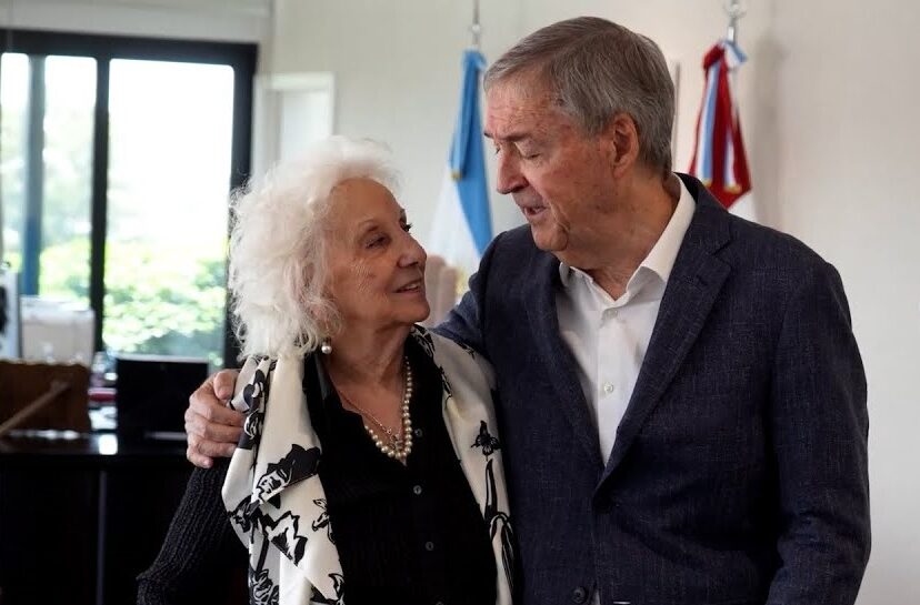 estela de carlotto
