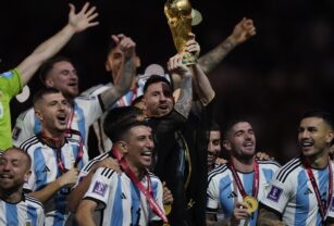 selección argentina