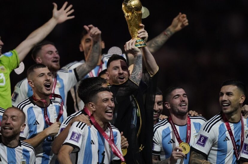selección argentina