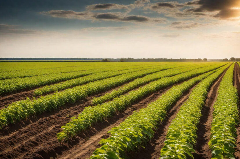 soja campo agro argentino