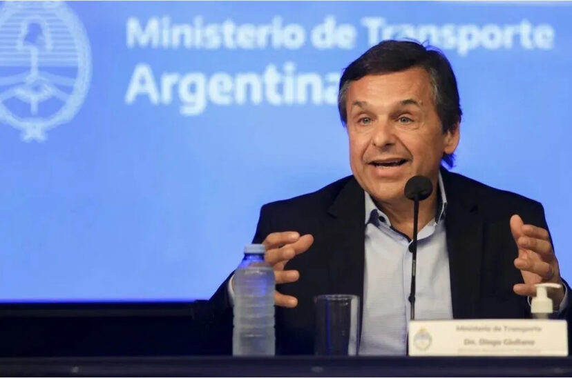 giuliano subsidios transporte publico