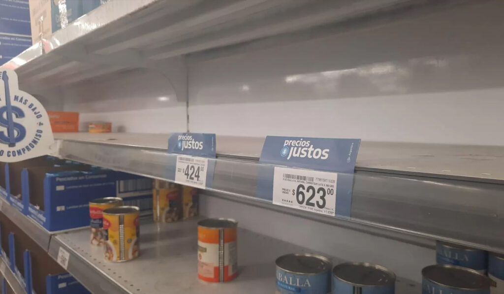 supermercados