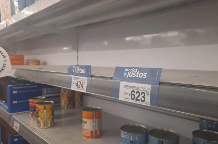 supermercados