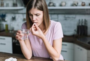 tomar pastillas sin ahogarte