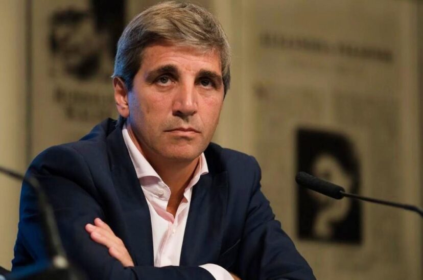 Luis "Toto" Caputo