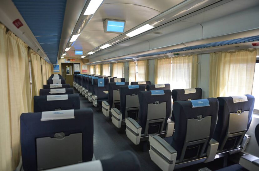 trenes argentinos