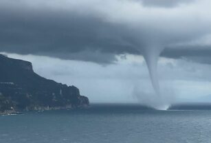 tromba marina italia