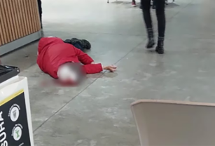 un turista francés fue asaltado en Retiro