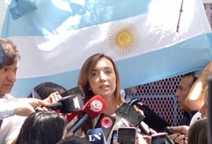 victoria villarruel
