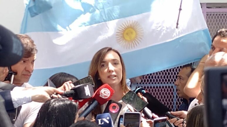 victoria villarruel