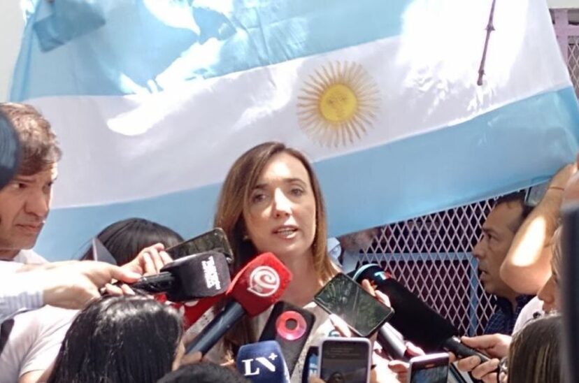 victoria villarruel