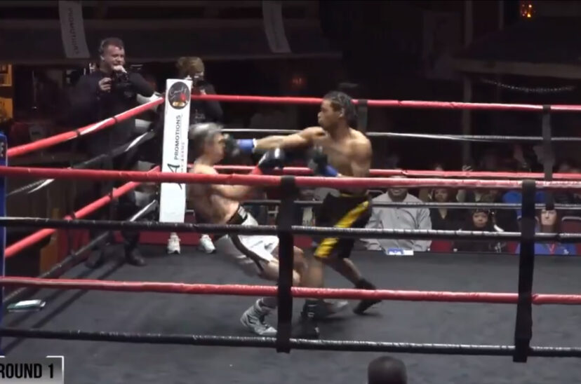 BOXEADOR