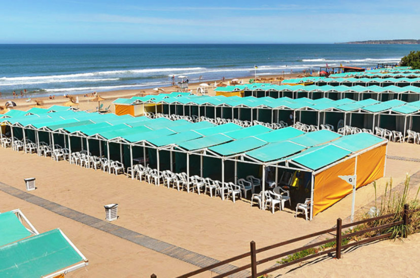 Carpa Mar del Plata