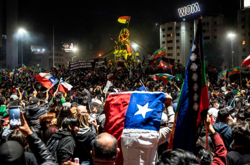 Constitución Chile