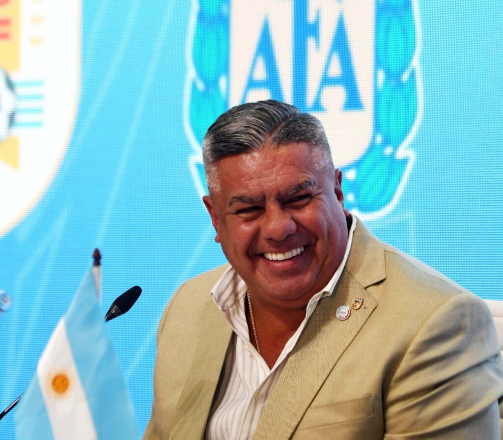 AFA Chiqui Tapia