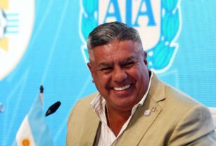 AFA Chiqui Tapia