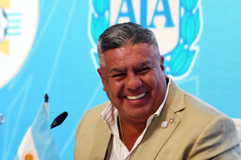 Chiqui Tapia