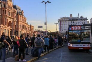 Colectivos AMBA reducción