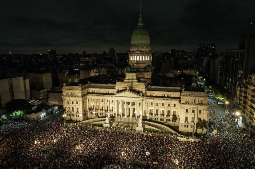 ley congreso