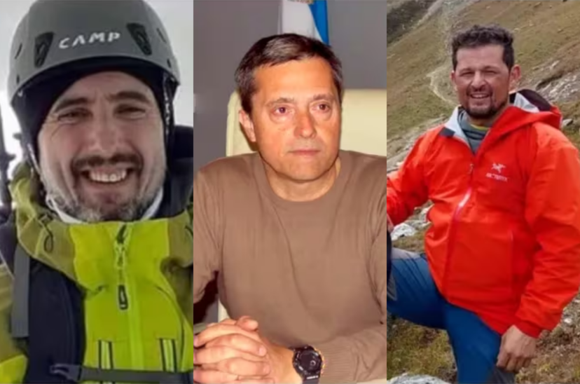 Andinistas