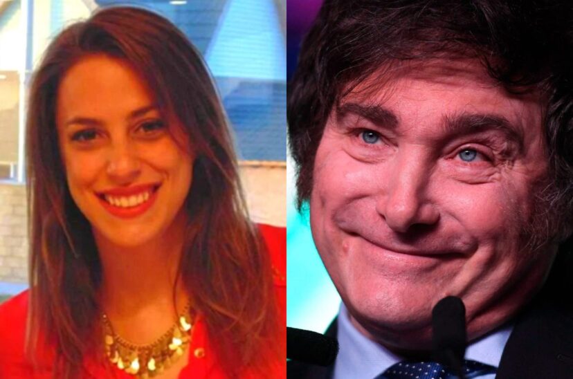 belen stettler javier milei