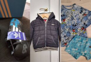 ropa de niños barata