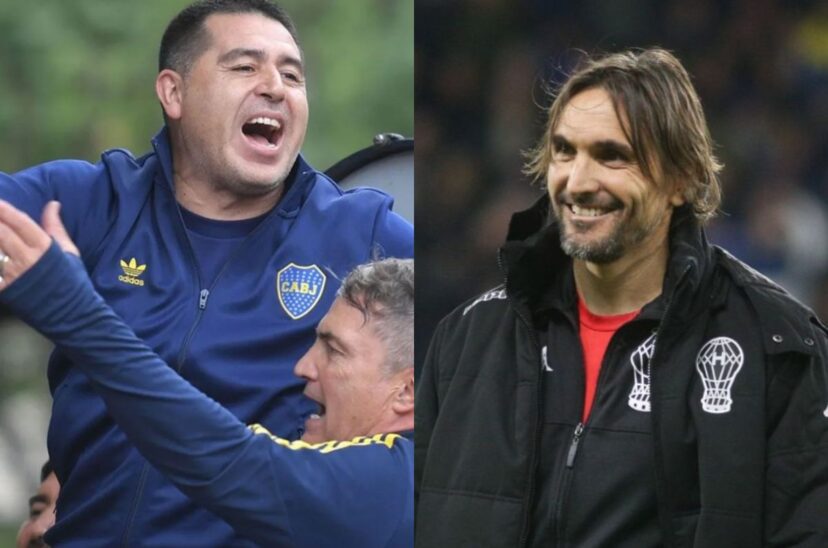 diego martinez juan roman riquelme