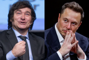 Musk Milei
