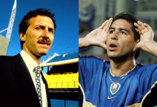 Riquelme Macri
