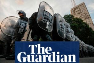 The Guardian Cárcel-Bala