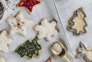 navidad receta