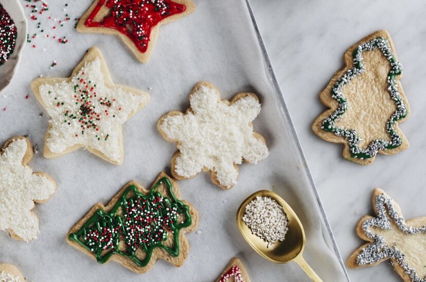navidad receta