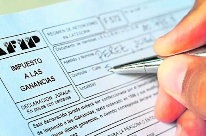 Impuesto a las Ganancias