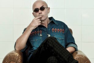 Indio Solari Wos