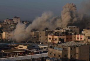 Israel y Hamas guerra