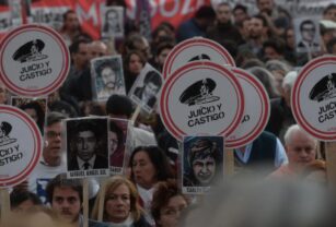 Juicios de lesa humanidad
