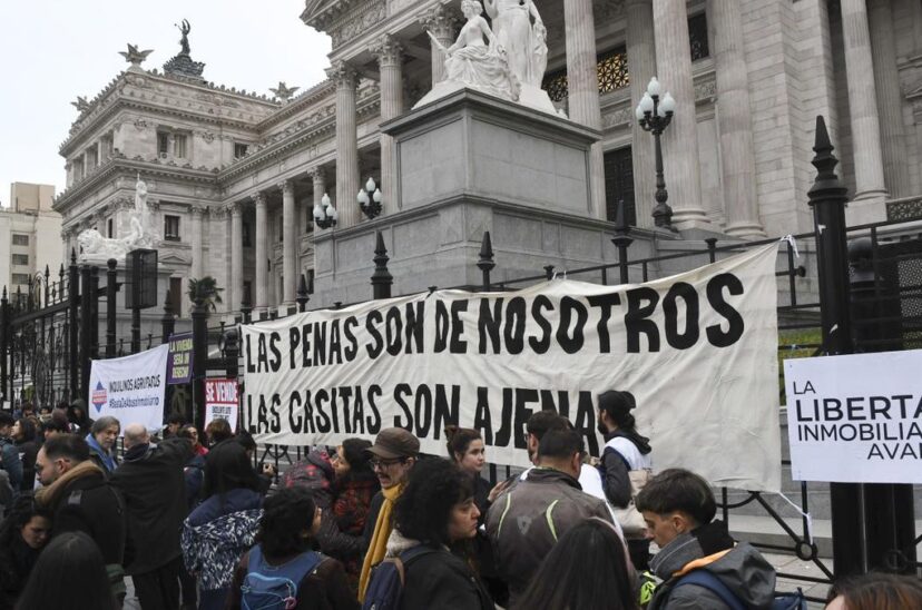 Ley de Alquileres